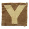 5th Infantry Division Printed Formation Sign (1st Pattern)