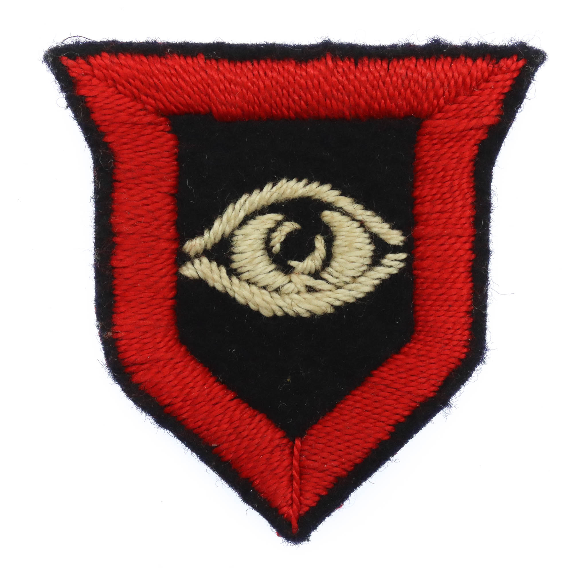 Guards Armoured Division Cloth Formation Sign