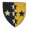Southern Command R.A.S.C. Units Printed Formation Sign