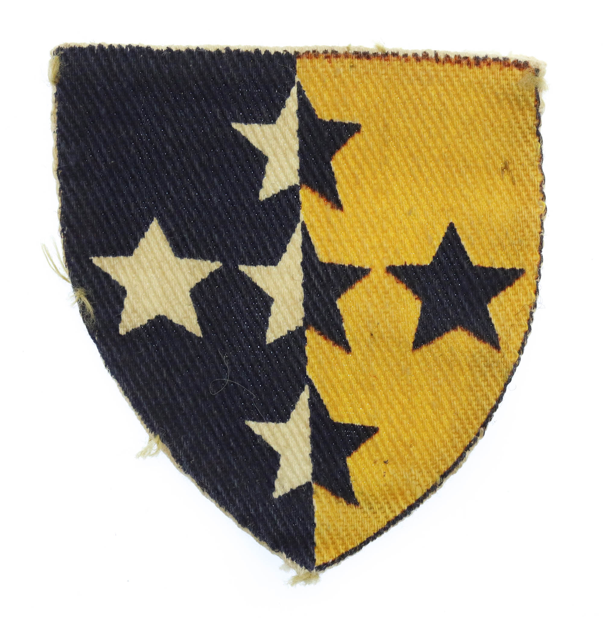 Southern Command R.A.S.C. Units Printed Formation Sign