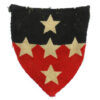 Southern Command Miscellaneous Units Printed Formation Sign