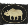10th Armoured Division Printed Formation Sign (2nd Pattern)