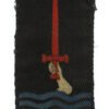 77th Infantry Division Printed Formation Sign 