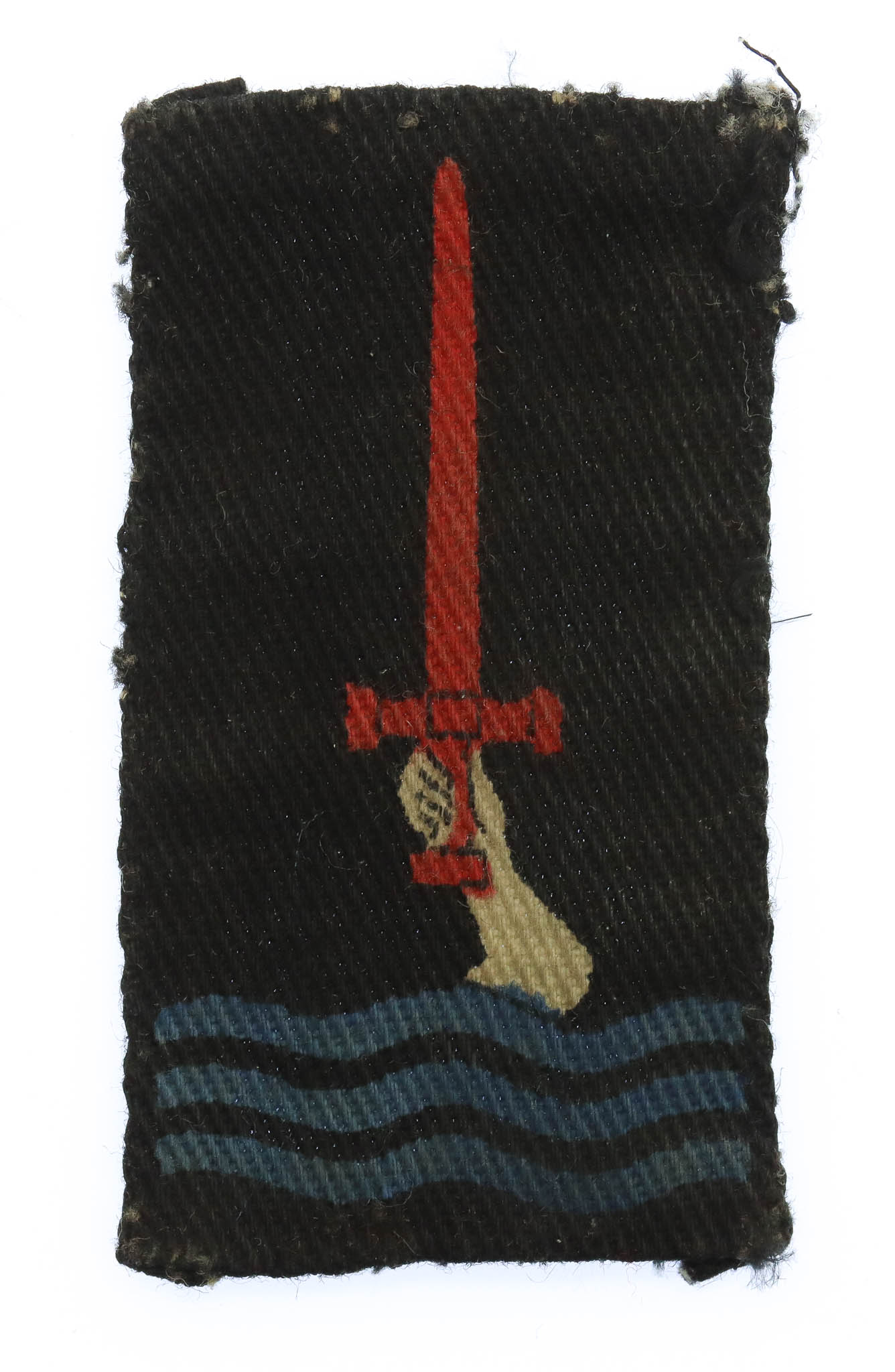 77th Infantry Division Printed Formation Sign 