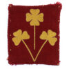 8th Indian Division Printed Formation Sign 