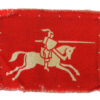8th Corps Printed Formation Sign 