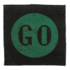 8th Armoured Division Printed Formation Sign 
