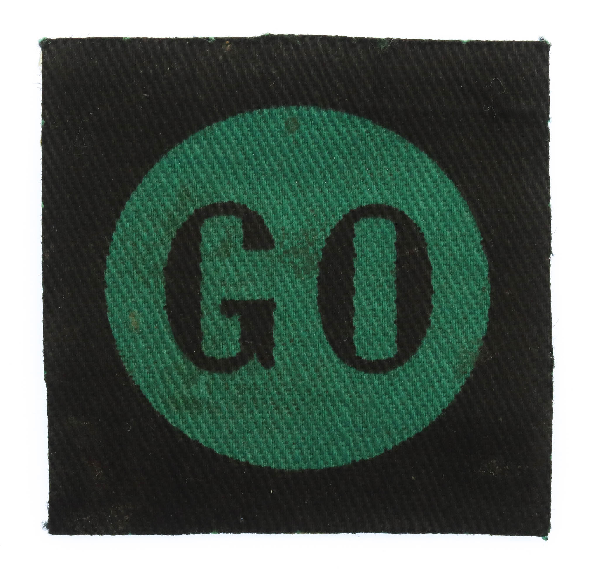 8th Armoured Division Printed Formation Sign 