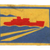 80th Infantry Division Printed Formation Sign 