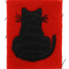 56th (London) Division Cloth Formation Sign