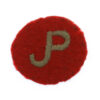 54th (East Anglian) Infantry Division Cloth Formation Sign (1st Pattern)