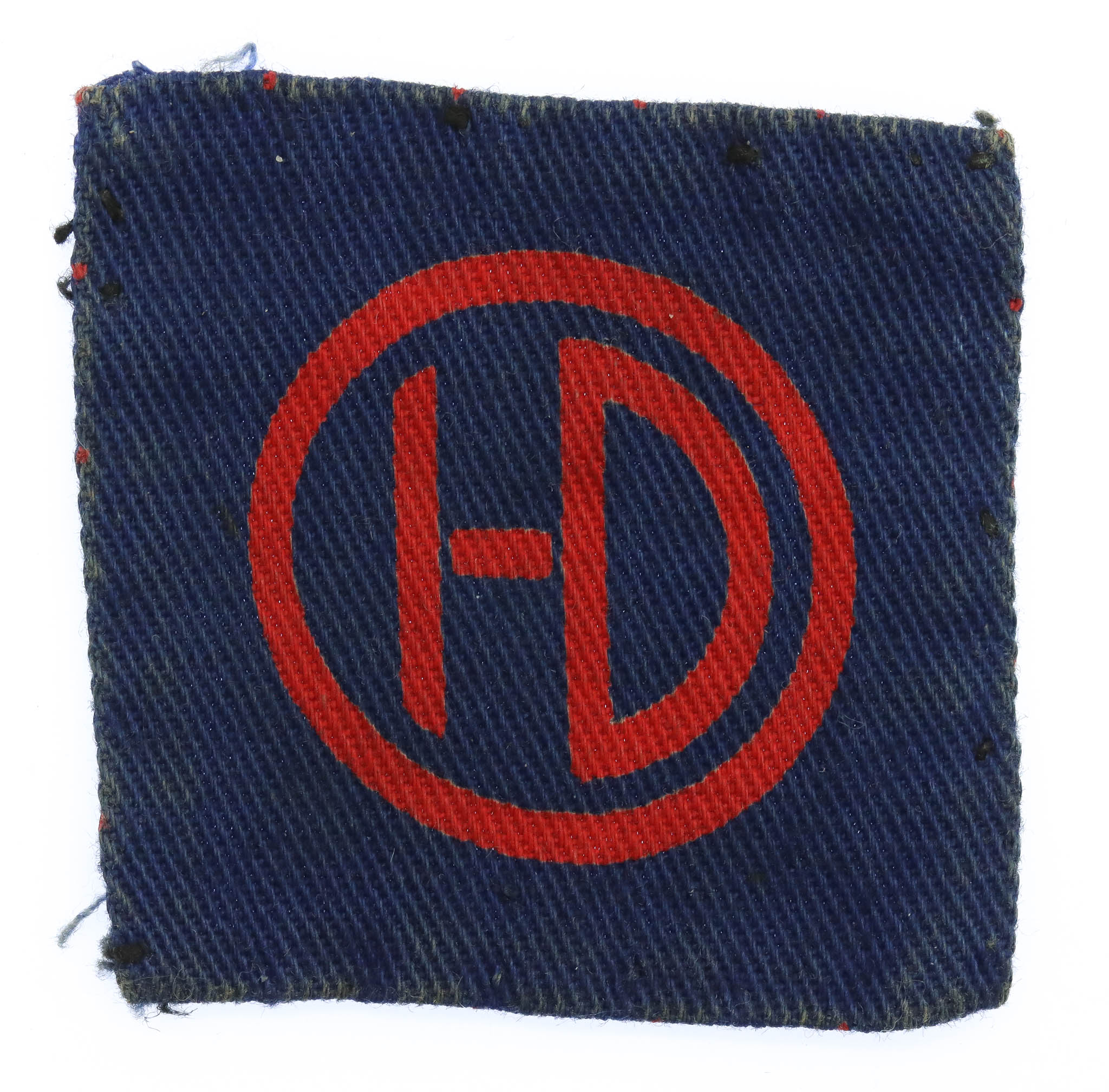 51st (Highland) Division Printed Formation Sign