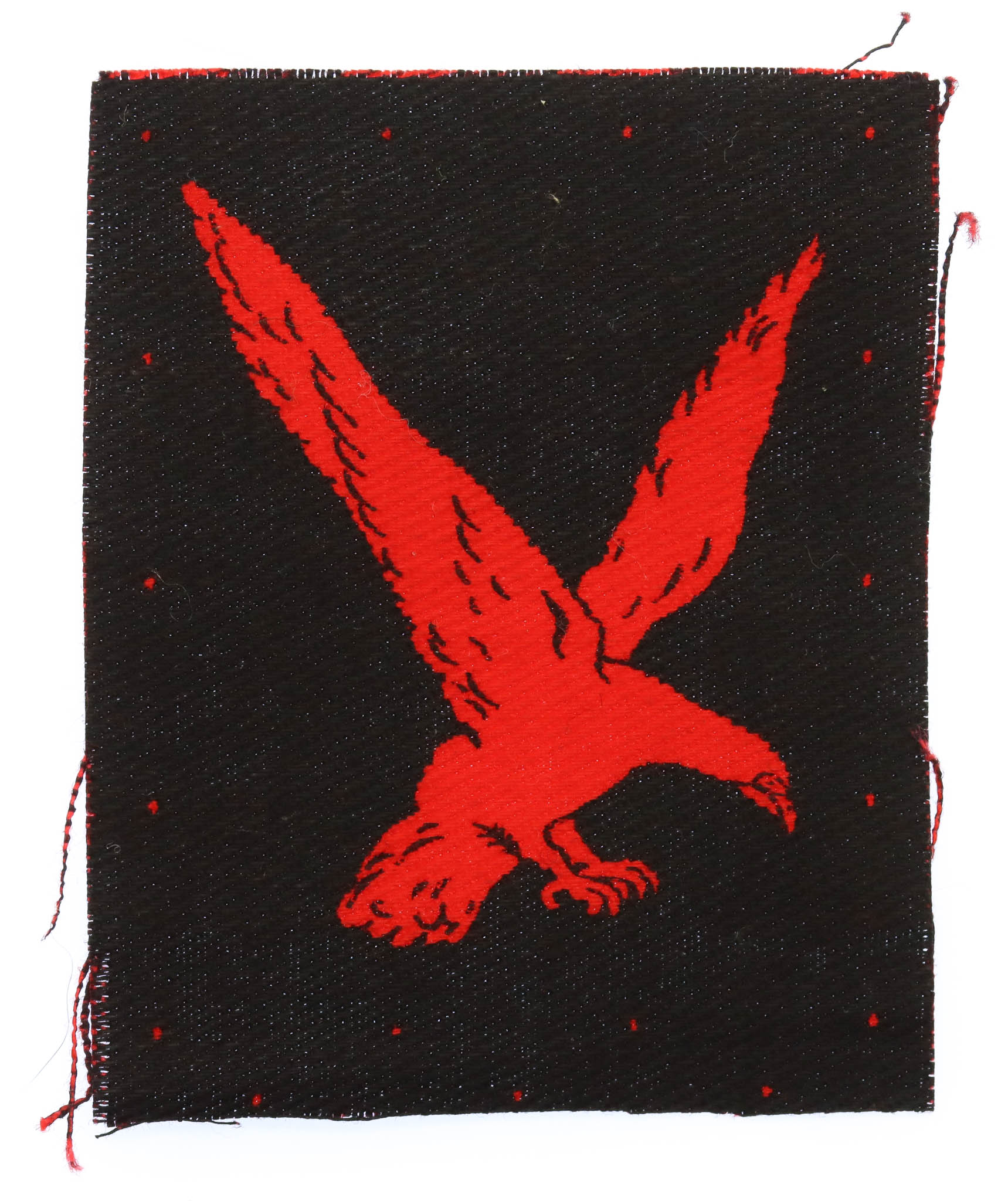 4th Indian Division Printed Formation Sign