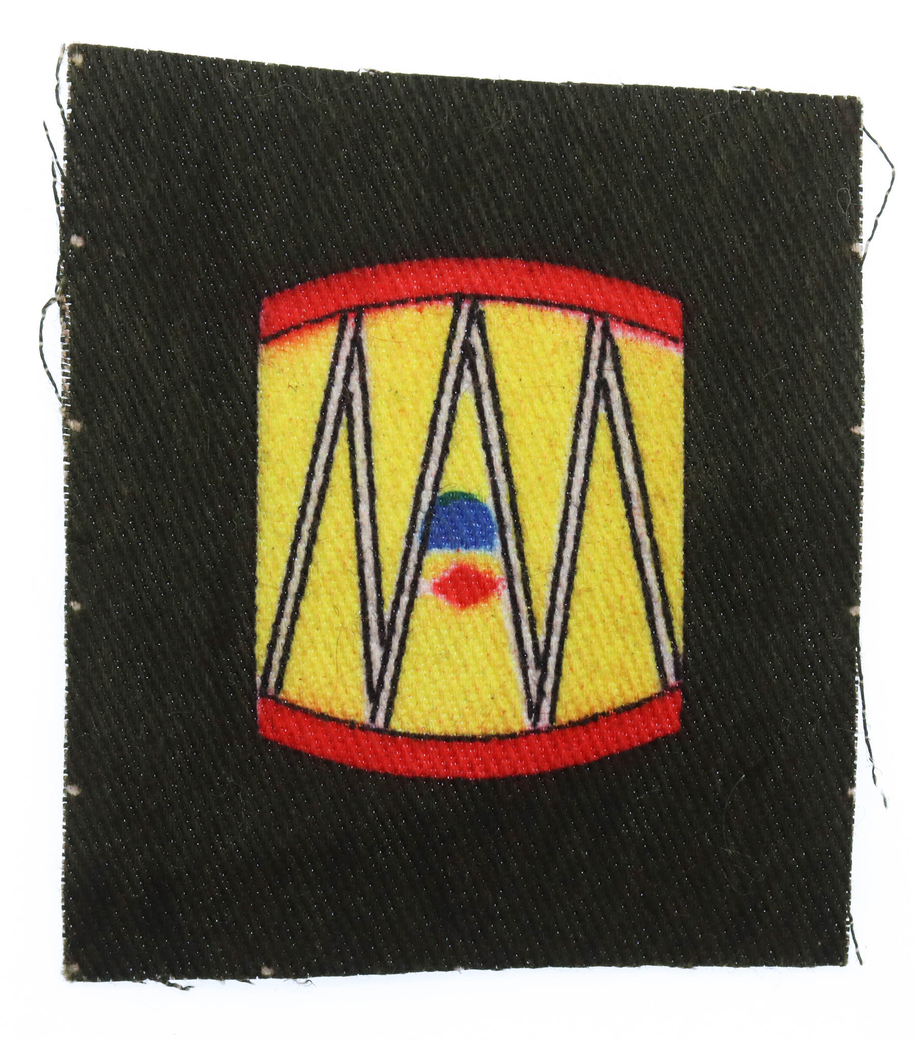 45th (Wessex) Division Printed Formation Sign