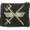 33rd Indian Army Corps Cloth Formation Sign