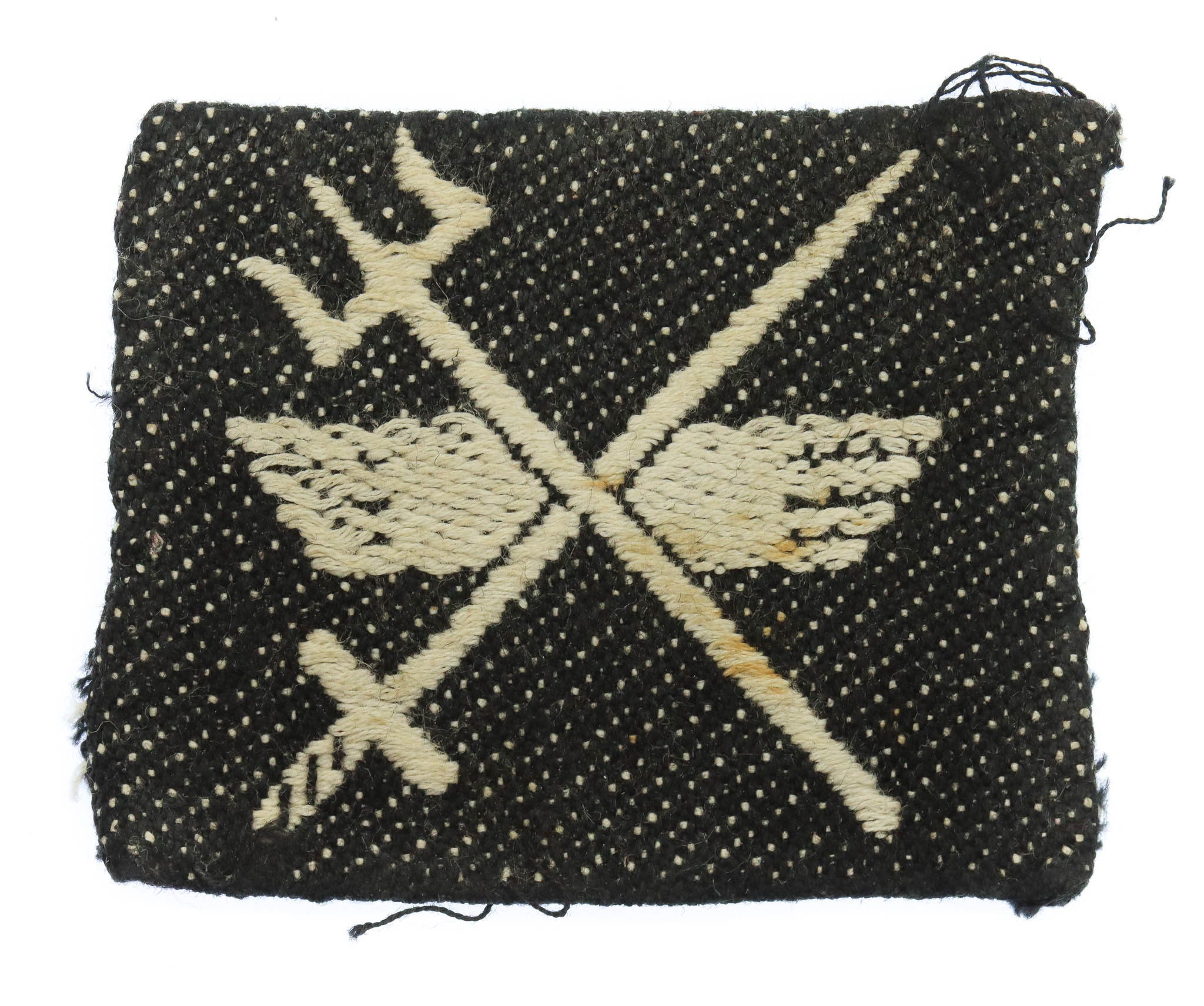 33rd Indian Army Corps Cloth Formation Sign