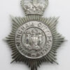 Birmingham City Police Helmet Plate - Queen's Crown