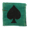 25th Indian Infantry Division Printed Formation Sign