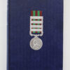 Book - British Battles and Medals