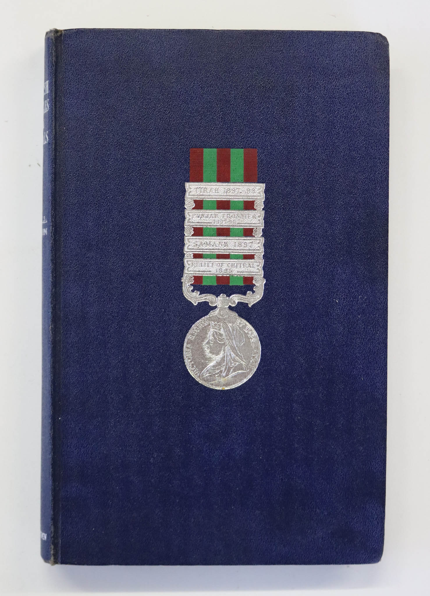 Book - British Battles and Medals