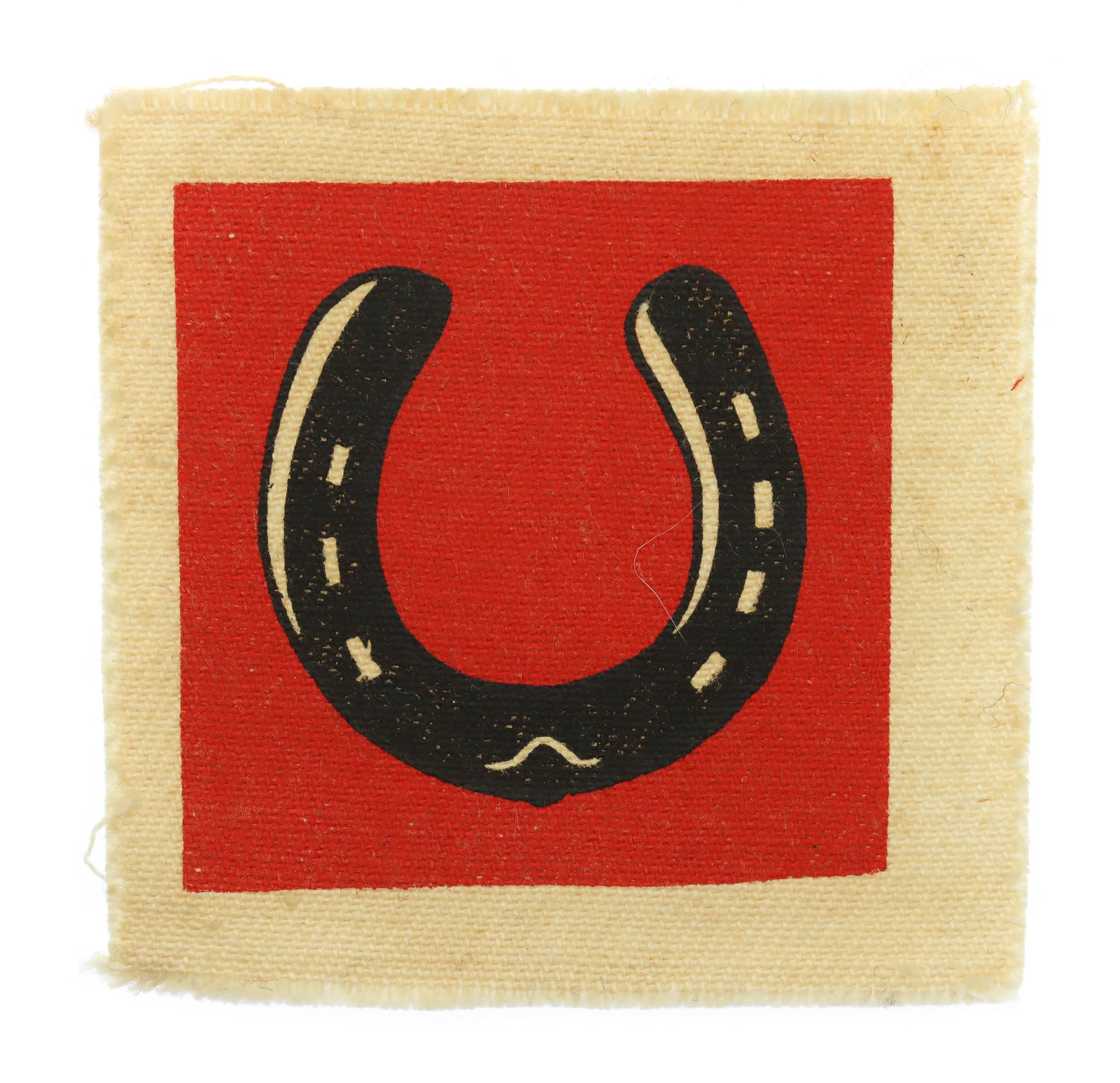 13th Infantry Division Printed Formation Sign