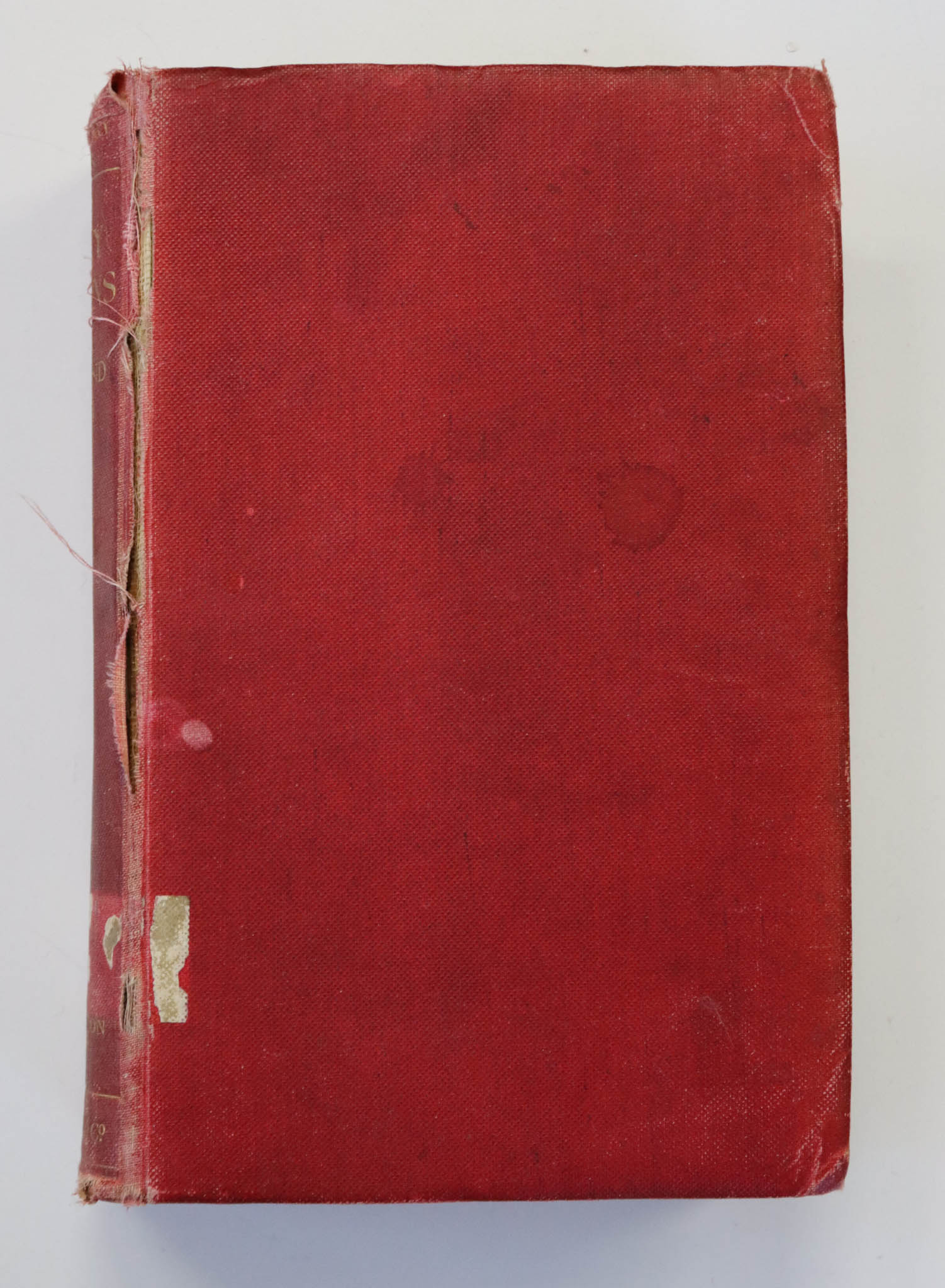 Book - Military Operations France and Belgium 1914