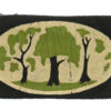12th Corps WW2 Painted Formation Sign