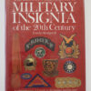 Book - The Illustrated Encyclopedia of Military Insignia of the 20th Century