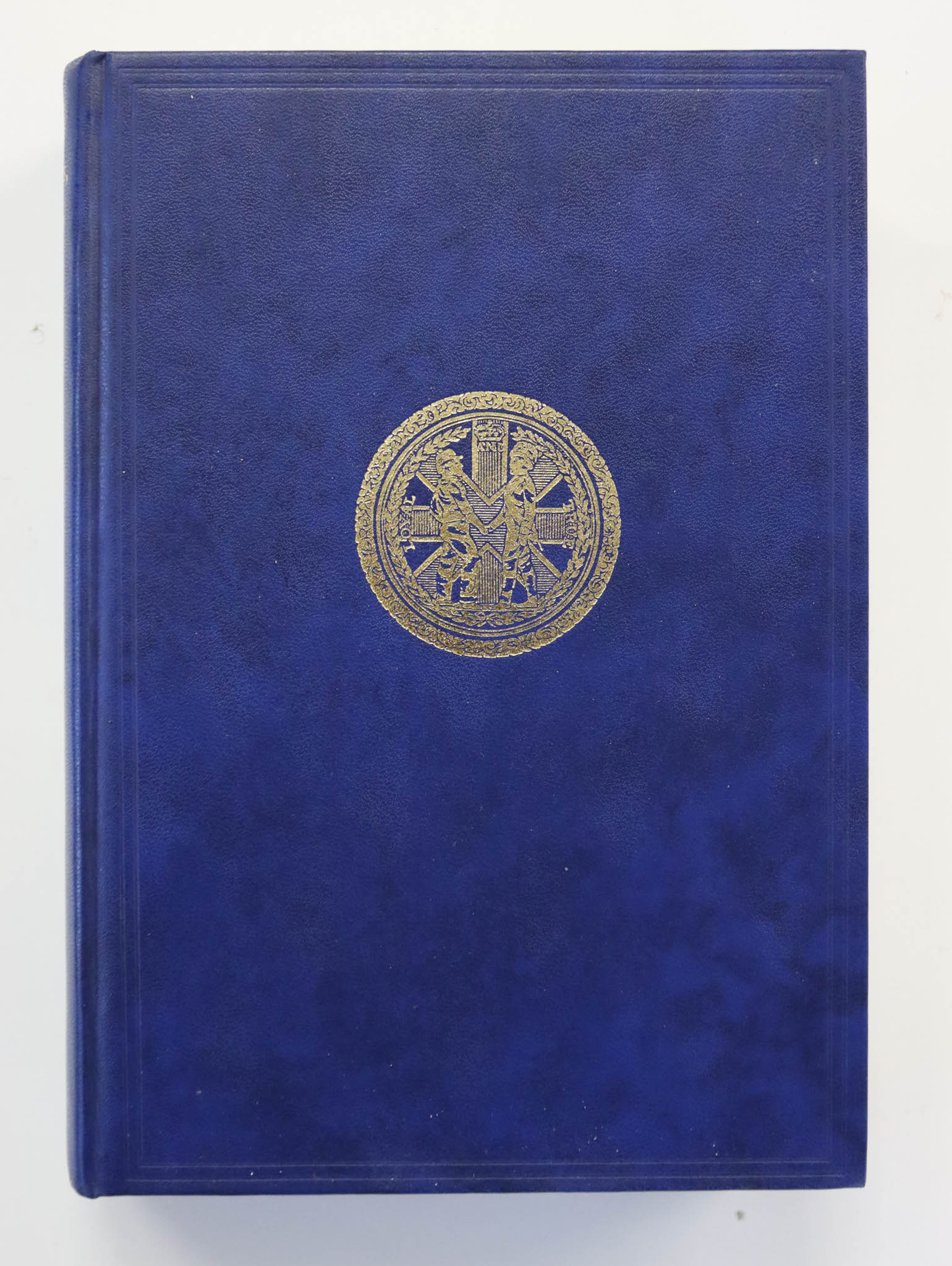 Book - British and Foreign Orders, War Medals and Decorations