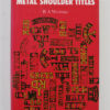 Book - Collecting Metal Shoulder Titles