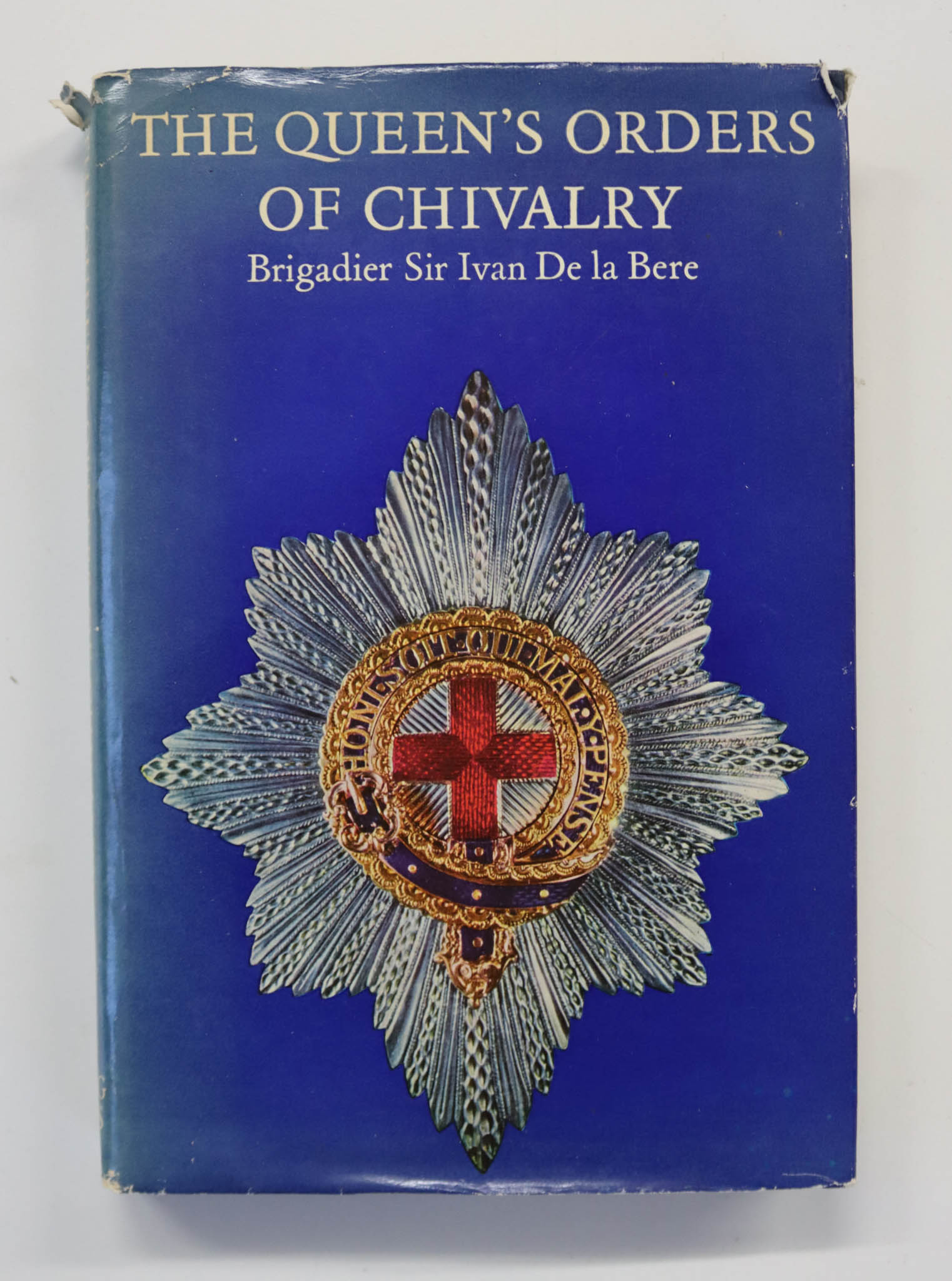 Book - The Queen's Orders of Chivalry