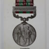 Book - India General Service Medal 1895 Casualty Roll