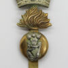 Royal Irish Fusiliers Cap Badge
