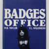 Book - Badges of Office