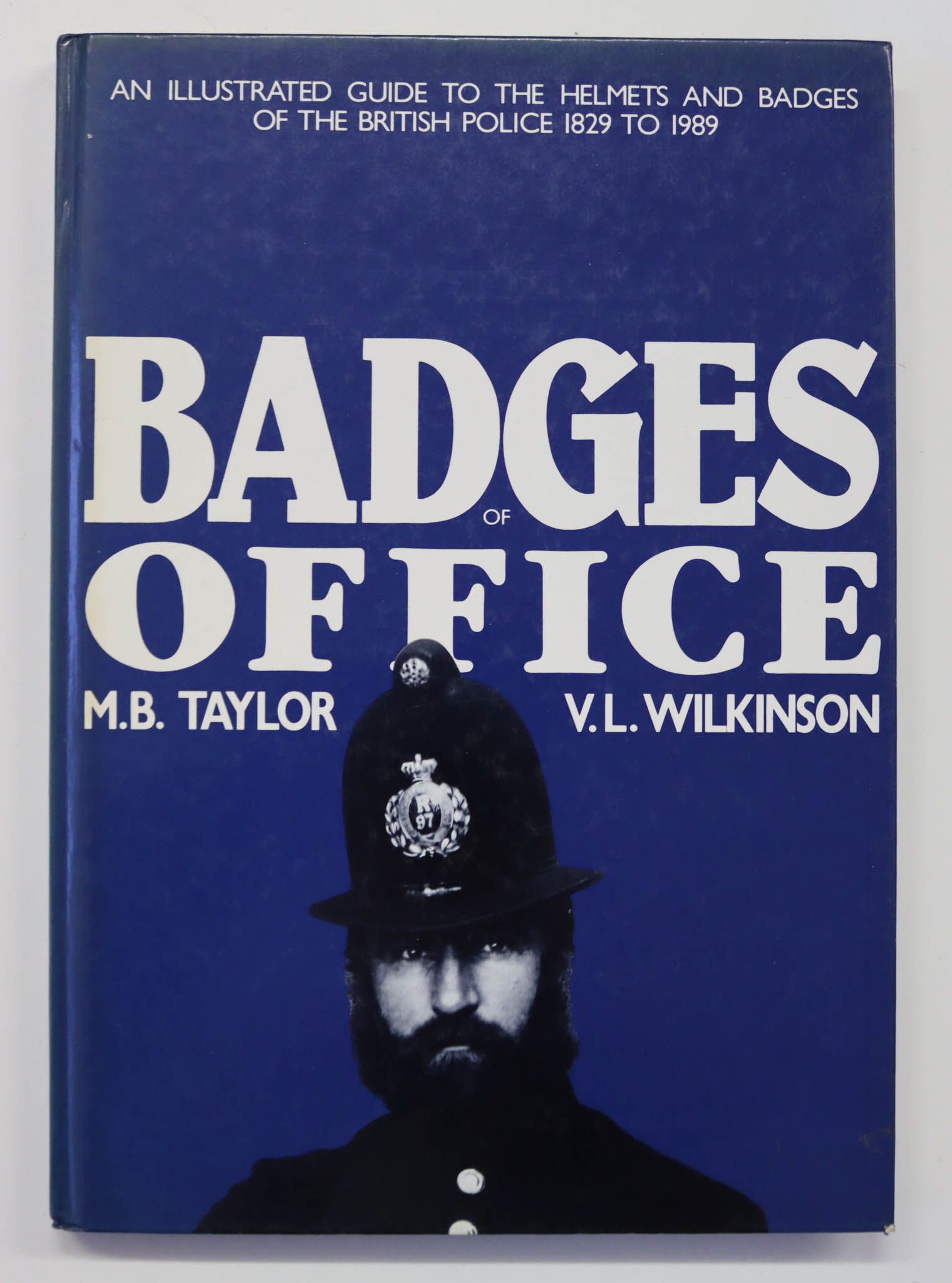 Book - Badges of Office