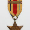 WW2 Africa Star with North Africa 1942-43 Clasp