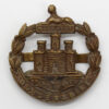 Dorsetshire Regiment Officer's Service Dress Cap Badge