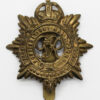 George VI Royal Army Service Corps (R.A.S.C.) Cap Badge