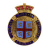 Durham County Constabulary Special Constable Enamelled Lapel Badge