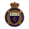 Roxburgh County Special Constabulary Enamelled Lapel Badge