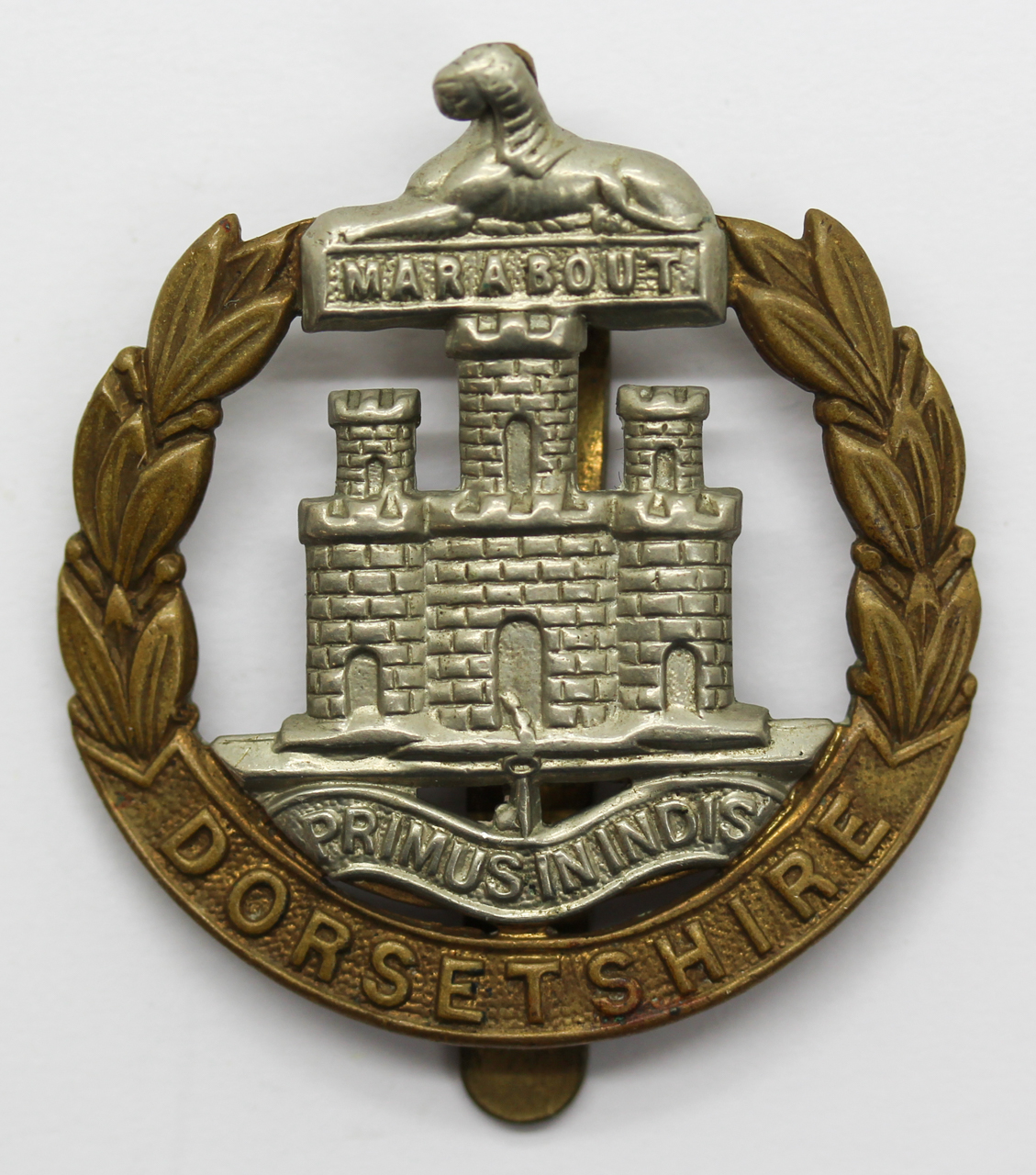 Dorsetshire Regiment Cap Badge