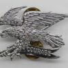 Australian 2nd Cavalry Regiment Cap Badge