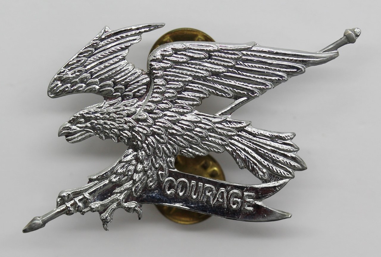 Australian 2nd Cavalry Regiment Cap Badge