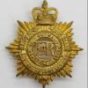 Royal Australian Army Service Corps Cap Badge - Queen's Crown