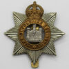 Devonshire Regiment Cap Badge - King's Crown