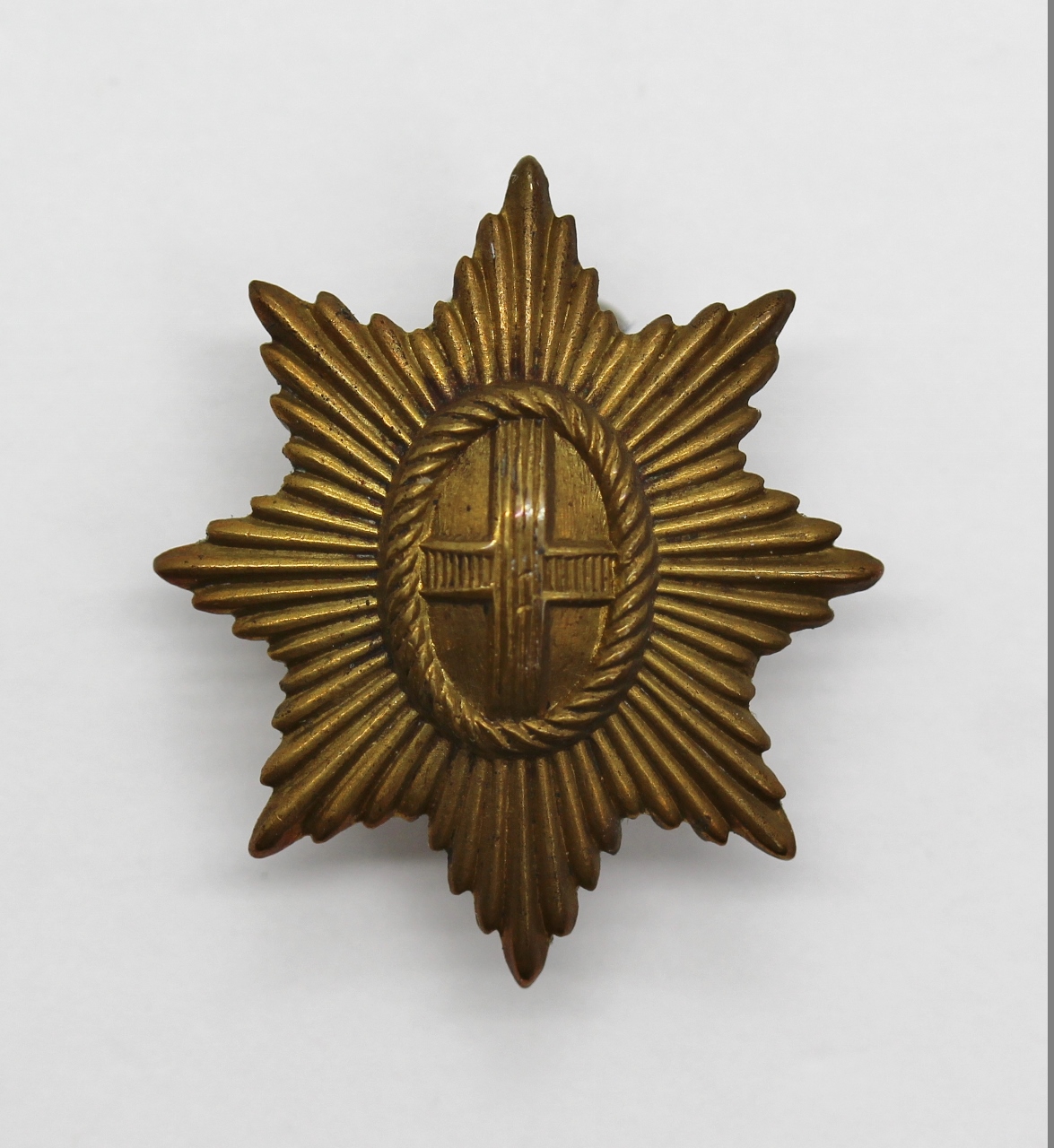 Coldstream Guards Collar Badge