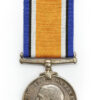 WW1 British War Medal - I. Powell, Sto.2, Royal Navy