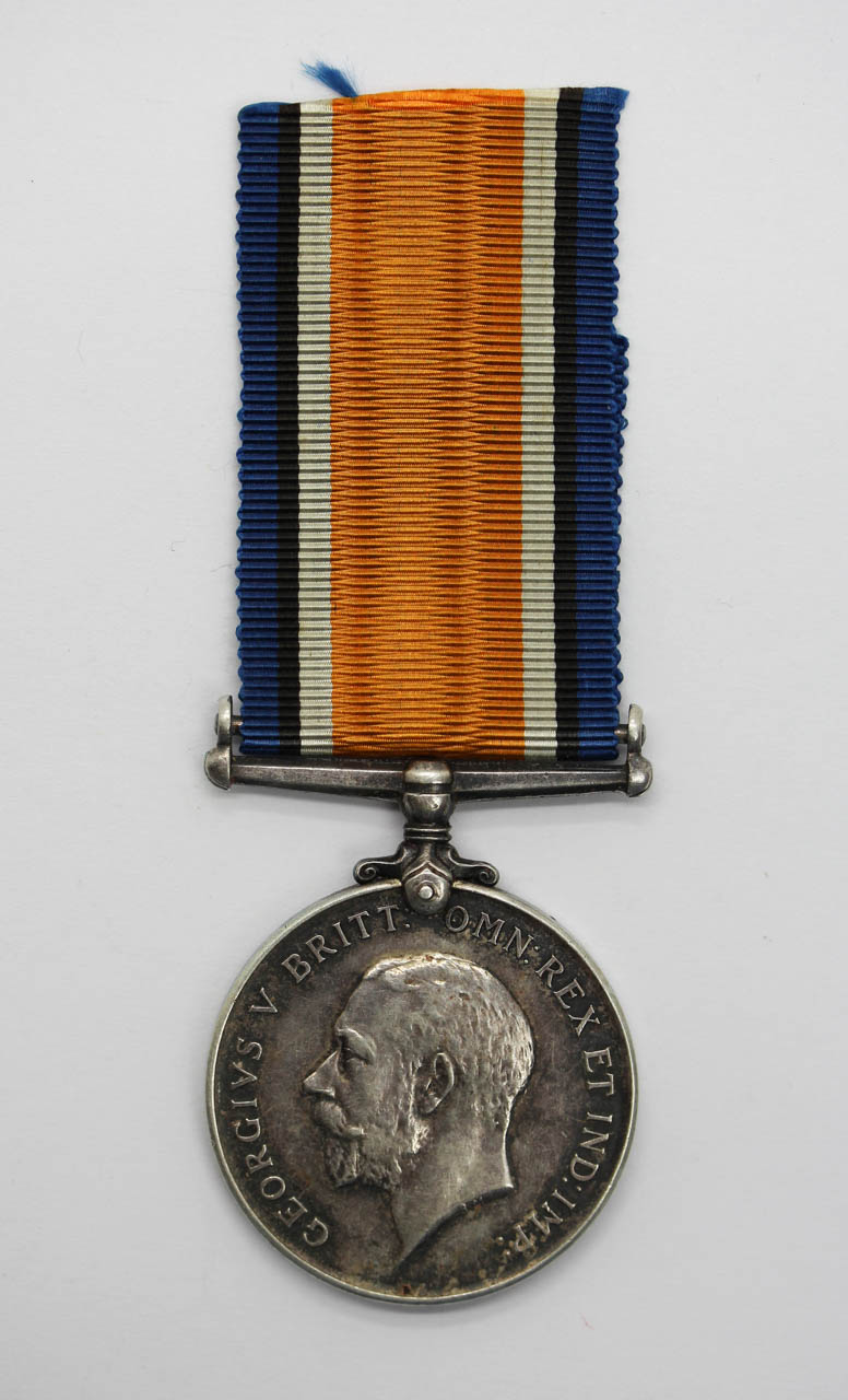 WW1 British War Medal - Pte. C.H. Smythe, Grenadier Guards