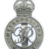George VI Metropolitan Police Cap Badge