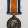 WW1 British War Medal - Pte. J. Stephens, 2/8th Bn. Notts & Derby Regiment (Sherwood Foresters) - K.I.A.